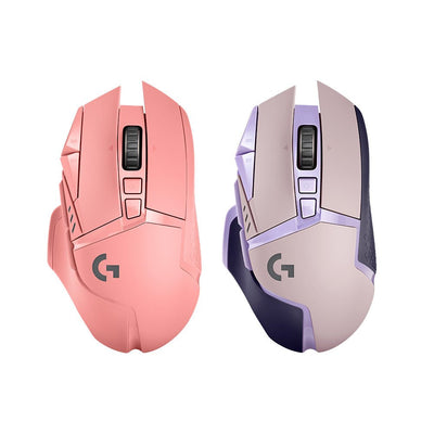 G502 LIGHTSPEED 高效能無線電競滑鼠(粉/紫) - 羅技 Logi 網路旗艦店