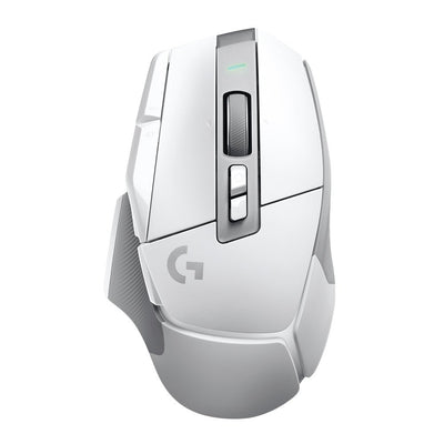G502 X Lightspeed 高效能無線電競滑鼠(黑/白) - 羅技 Logi 網路旗艦店