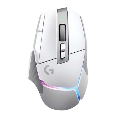 G502 X Plus 炫光高效能無線電競滑鼠(黑/白) - 羅技 Logi 網路旗艦店