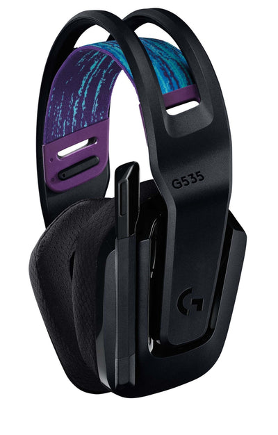 G535 Wireless 電競無線耳機麥克風 - 羅技 Logi 網路旗艦店