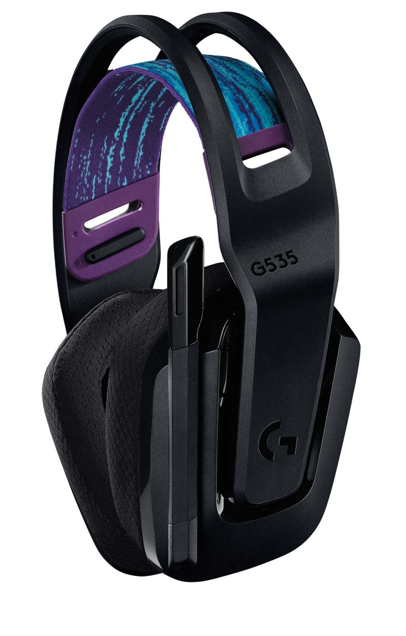 G535 Wireless 電競無線耳機麥克風 - 羅技 Logi 網路旗艦店