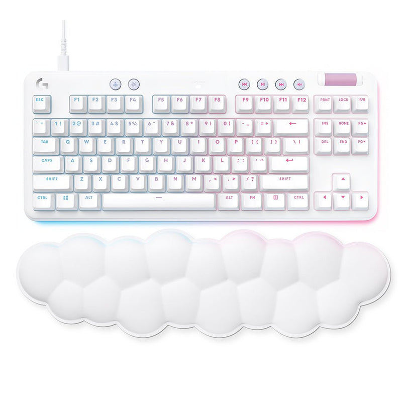 G713 美型炫光機械式鍵盤 - 羅技 Logi 網路旗艦店