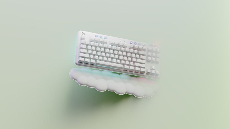 G715 無線美型炫光機械式鍵盤 - 羅技 Logi 網路旗艦店
