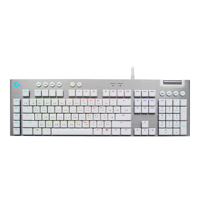 G813 Lightsync RGB 機械式遊戲鍵盤 - 羅技 Logi 網路旗艦店