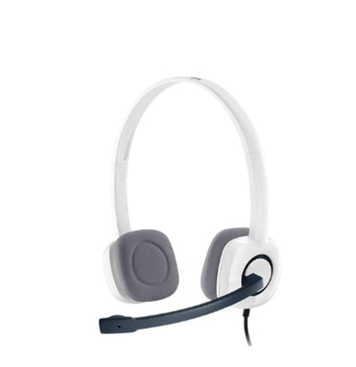 H150 立體耳機麥克風 - 羅技 Logi 網路旗艦店