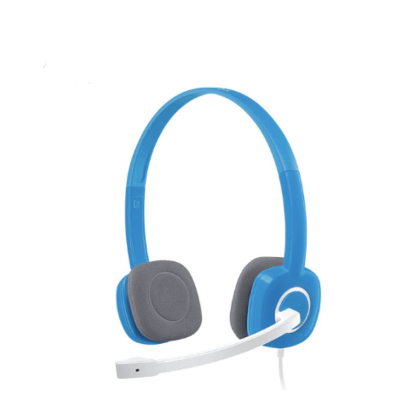 H150 立體耳機麥克風 - B2B - 羅技 Logi 網路旗艦店