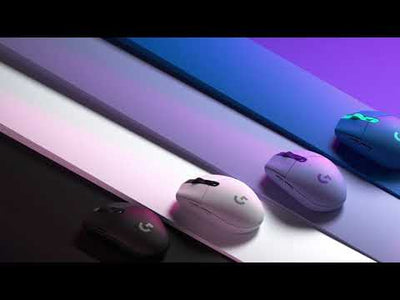 Logitech G G733 無線RGB炫光電競耳機麥克風-黑/白/紫/藍