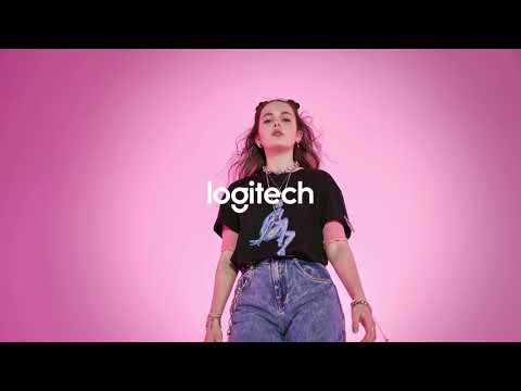 Logitech  POP KEYS 無線機械式鍵盤