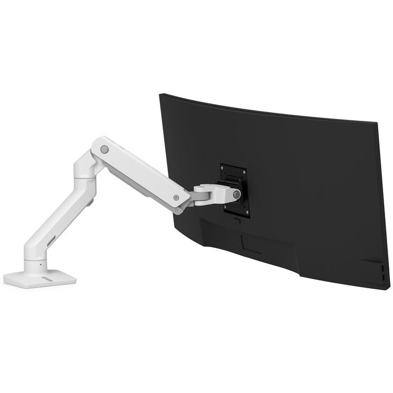組合使用 - HX 桌上型單螢幕支架 - 羅技 Logi 網路旗艦店