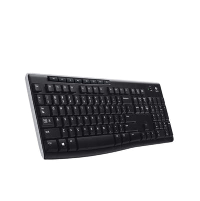K270 無線鍵盤 - 羅技 Logi 網路旗艦店