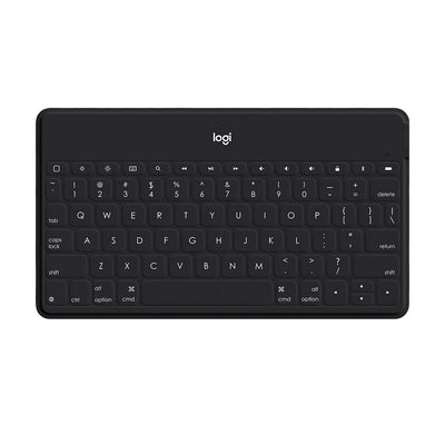Keys-To-Go 輕巧藍牙鍵盤 - 羅技 Logi 網路旗艦店