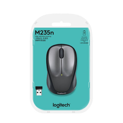 M235n 無線滑鼠(3色) - 羅技 Logi 網路旗艦店