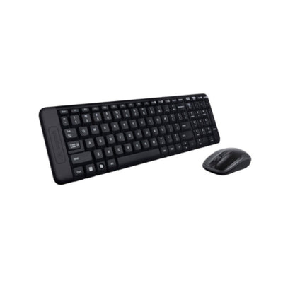 MK220 無線鍵盤滑鼠組 - 羅技 Logi 網路旗艦店