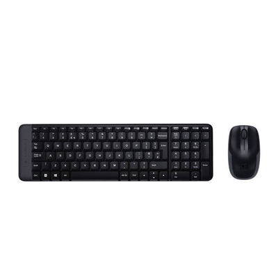 MK220 無線鍵盤滑鼠組 - B2B - 羅技 Logi 網路旗艦店