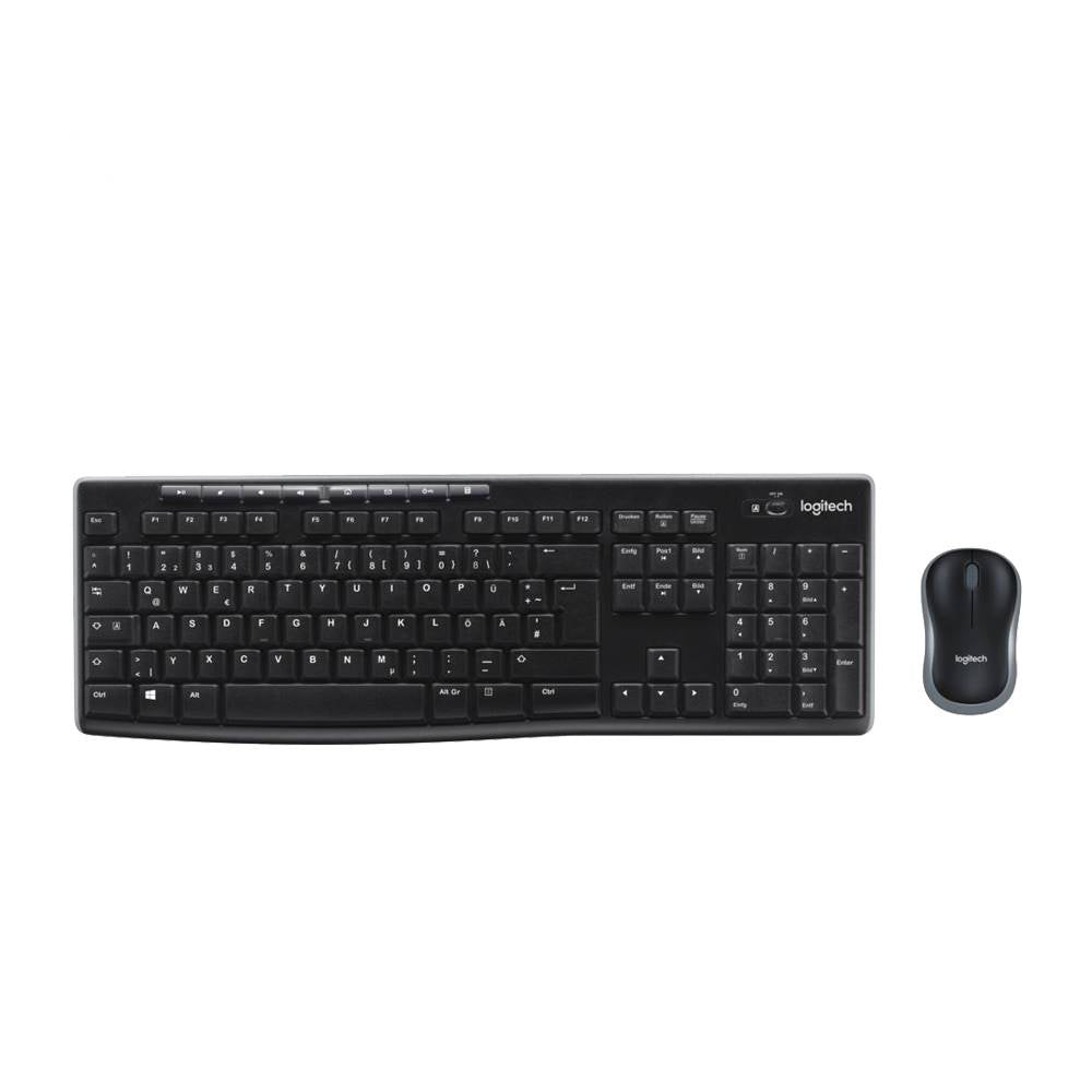 MK270R 無線鍵盤滑鼠組 - B2B - 羅技 Logi 網路旗艦店