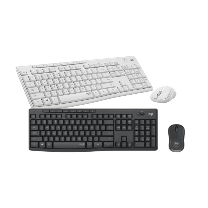 MK295 無線靜音鍵盤滑鼠組 - 羅技 Logi 網路旗艦店