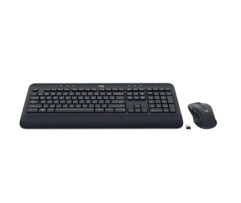 MK545 無線鍵盤滑鼠組 - 羅技 Logi 網路旗艦店