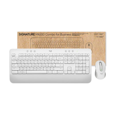 MK650 for Business 無線鍵盤滑鼠組 - B2B - 羅技 Logi 網路旗艦店
