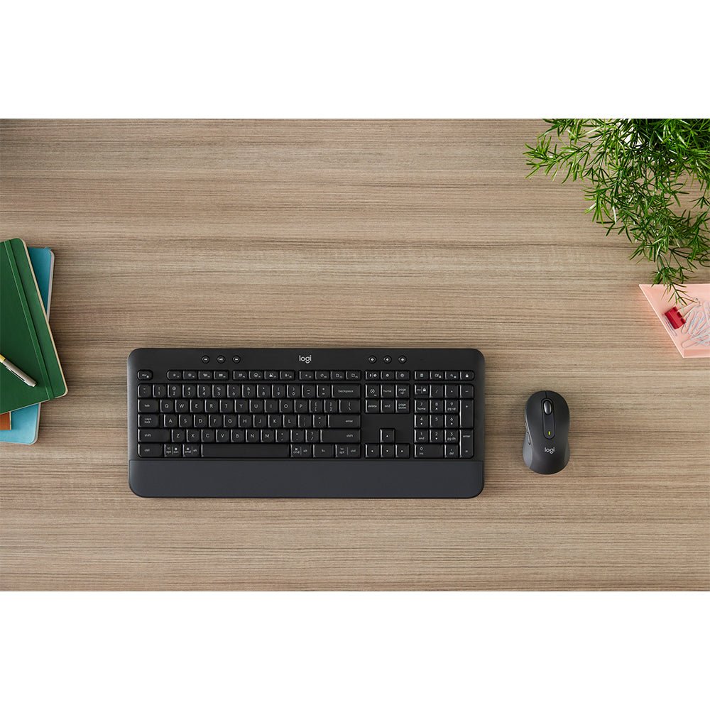 MK650 for Business 無線鍵盤滑鼠組 - B2B-CHT - 羅技 Logi 網路旗艦店