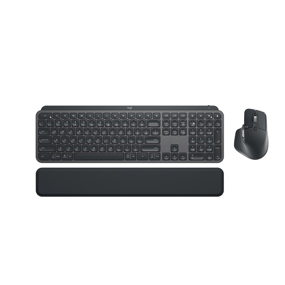 MX Keys Combo for Business 無線鍵盤滑鼠組 - B2B-CHT - 羅技 Logi 網路旗艦店