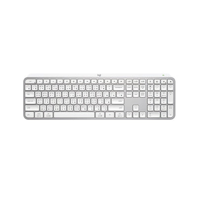 MX Keys S 無線智能鍵盤 (黑/白) - 羅技 Logi 網路旗艦店