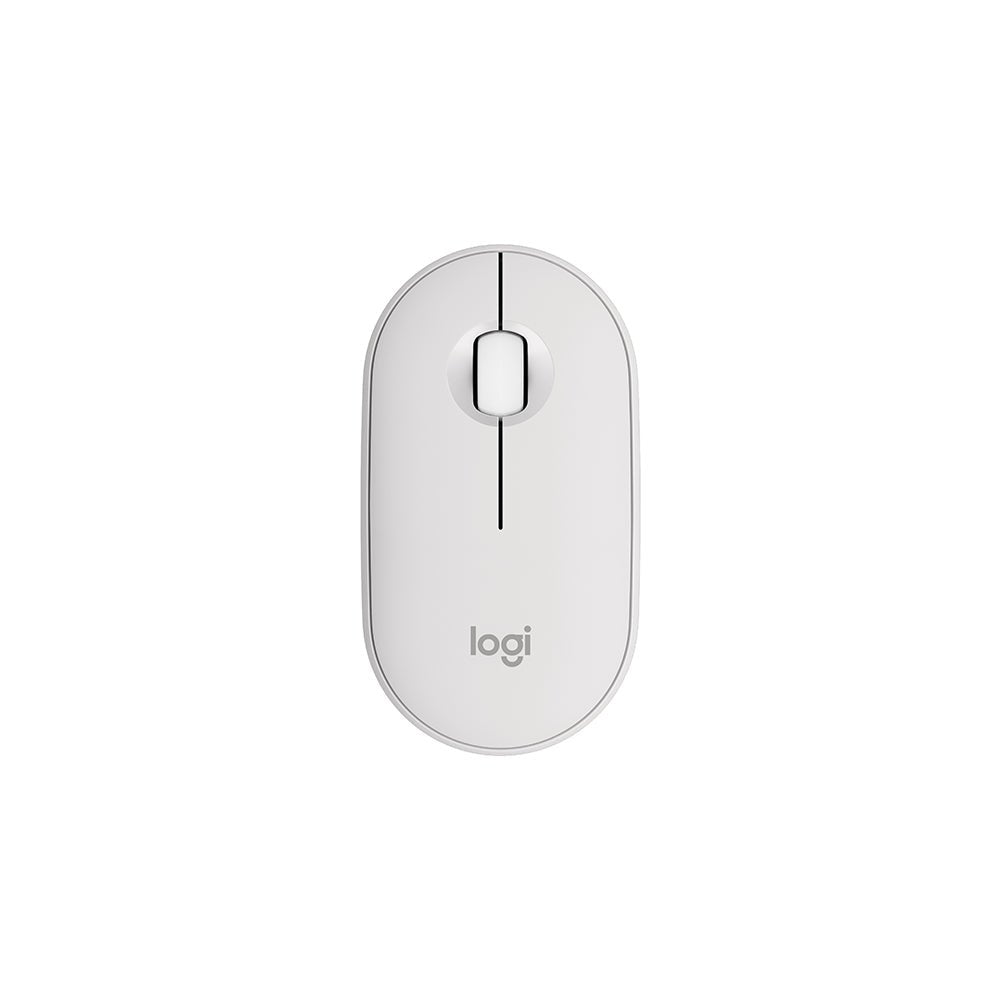 Pebble M350S 鵝卵石無線滑鼠 - 羅技 Logi 網路旗艦店