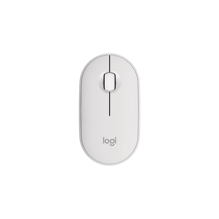 Pebble M350S 鵝卵石無線滑鼠 - 羅技 Logi 網路旗艦店