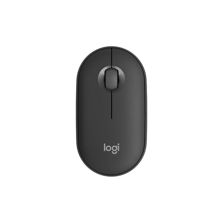 Pebble M350S 鵝卵石無線滑鼠 - 羅技 Logi 網路旗艦店