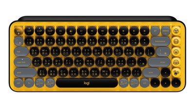 組合使用-POP KEYS 無線機械式鍵盤 - 羅技 Logi 網路旗艦店