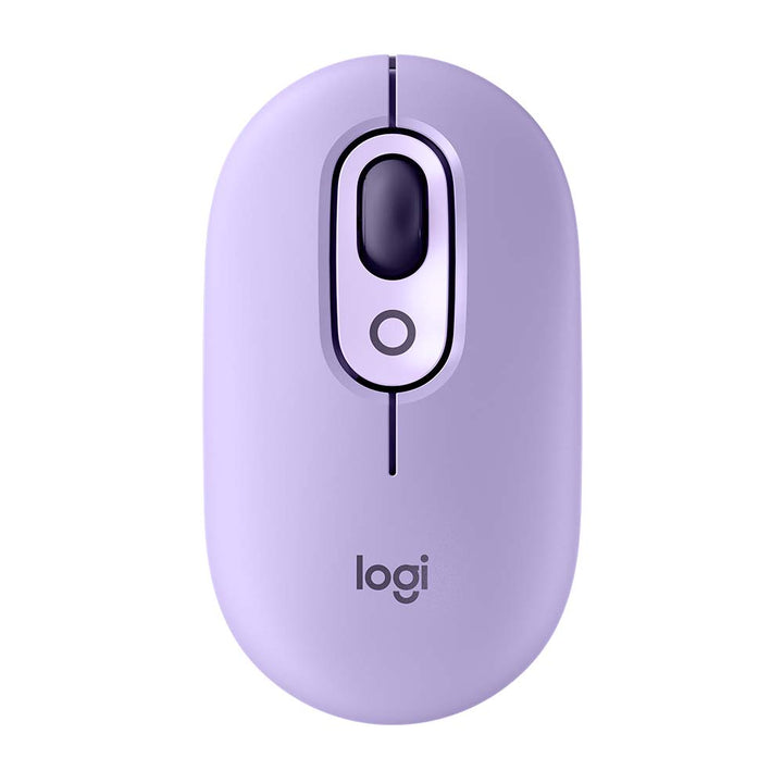 🏫教育方案🏫POP MOUSE 無線藍牙滑鼠 - 羅技 Logi 網路旗艦店