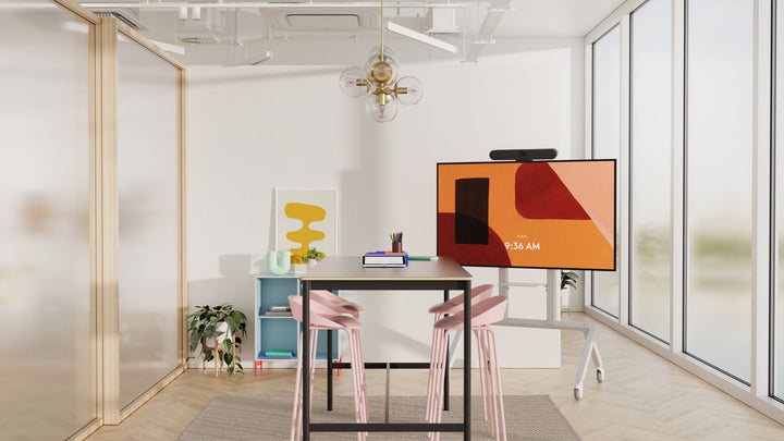 Rally Bar Huddle 全功能視訊會議系統 - 羅技 Logi 網路旗艦店