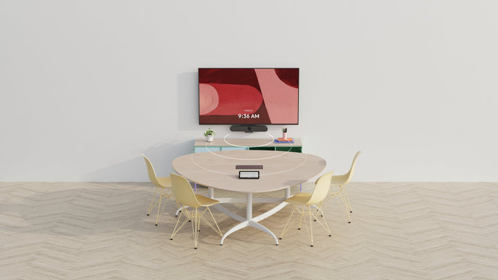 Rally Bar Huddle 全功能視訊會議系統 - 羅技 Logi 網路旗艦店