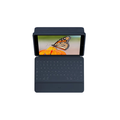 RUGGED COMBO 3 iPad 鍵盤保護殼 - B2B - 羅技 Logi 網路旗艦店