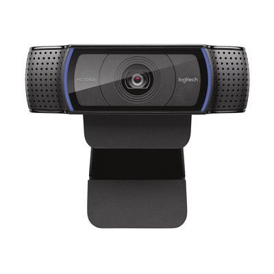VC Webcam C920e 商務網路攝影機 - 黑 - B2B - 羅技 Logi 網路旗艦店
