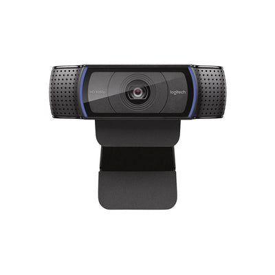 VC Webcam C920e 商務網路攝影機 - 黑 - B2B - 羅技 Logi 網路旗艦店
