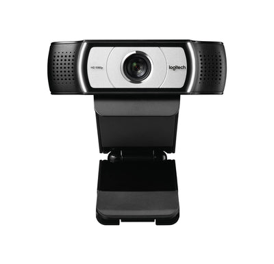 VC Webcam C930e 商務網路攝影機 - B2B - 羅技 Logi 網路旗艦店